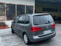 Usata VW Touran 105 CV (77 kW) 2010 Grigio Monovolume