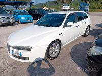 Usata Alfa Romeo 159 Progression 170 CV (125 kW) 2012 Bianco Station wagon