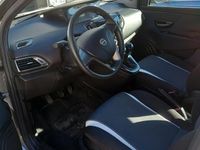 Usata Lancia Ypsilon 86 CV (63 kW) 2014 Grigio Utilitaria