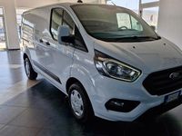 Usata Ford Transit Custom Trend 130 CV (95 kW) 2020 Bianco Berlina
