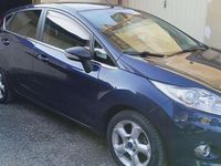Usata Ford Fiesta Titanium 95 CV (69 kW) 2011 Utilitaria