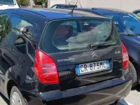 Usata Citroën C2 60 CV (44 kW) 2005 Nero Utilitaria
