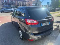Usata Ford C-MAX Titanium 116 CV (85 kW) 2013 Grigio Monovolume