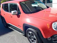 usata Jeep Renegade 1.6 diesel limited