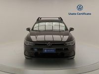 Usata VW Golf VIII Life 110 CV (80 kW) 2023 Urano grey Utilitaria