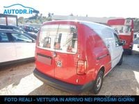 Usata VW Caddy Maxi R 102 CV (75 kW) 2019 Bianco Monovolume