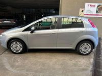 Usata Fiat Grande Punto Dynamic 75 CV (55 kW) 2006 Argento Utilitaria