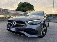 Usata Mercedes C200 Business 163 CV (119 kW) 2023 Grigio Berlina