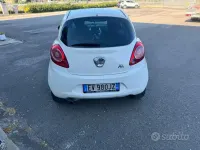 Usata Ford Ka 69 CV (50 kW) 2014 Bianco Berlina