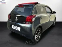 Usata Peugeot 108 Collection 72 CV (52 kW) 2020 Grigio Cabrio