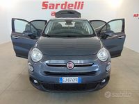 Usata Fiat 500X Connect 131 CV (96 kW) 2022 Grigio SUV