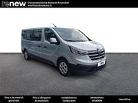 Usata Renault Trafic 150 CV (110 kW) 2024 Grigio Monovolume