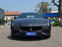Usata Maserati Ghibli 349 CV (256 kW) 2018 Grigio maratea Berlina