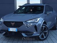 Usata Cupra Formentor 150 CV (110 kW) 2022 Grigio SUV