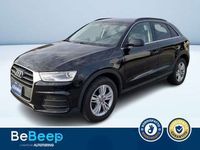 usata Audi Q3 2.0 TDI BUSINESS QUATTRO 150CV S-TRONIC2.0 TDI BUSINESS QUATTRO 150CV S-TRONIC