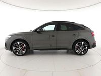 Nuova Audi SQ5 Sportback 341 CV (250 kW) 2025 Grigio chronos metallizzato SUV
