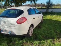 Usata Fiat Bravo 120 CV (88 kW) 2007 Bianco Utilitaria