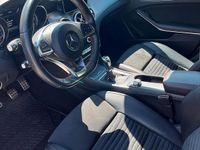 Usata Mercedes GLA200 Premium 156 CV (114 kW) 2019 Grigio SUV