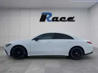 Usata Mercedes CLA200 Premium 163 CV (119 kW) 2025 Bianco Coupé