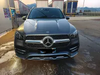 Usata Mercedes GLE350 Premium Plus 194 CV (142 kW) 2022 Grigio SUV