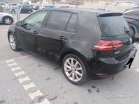 Usata VW Golf VII 110 CV (80 kW) 2014 Nero Berlina