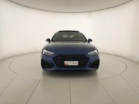 Usata Audi RS5 Sportback Competition 450 CV (330 kW) 2024 Blu ascari metallizzato Berlina