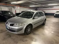 Usata Renault Mégane 131 CV (96 kW) 2007 Argento Berlina