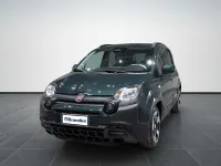 Usata Fiat Panda Cross Cross 70 CV (51 kW) 2025 Verde foresta Utilitaria
