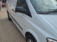 Usata Mercedes Vito 150 CV (110 kW) 2009 Bianco Furgone