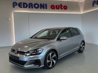 usata VW Golf GTI 7.5 2.0 DSG 245CV Pelle App-Connect ACC 18"