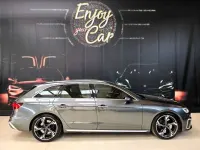 Usata Audi S4 Sport 341 CV (250 kW) 2022 Grigio daytona perla Station wagon