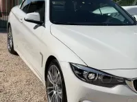 Usata BMW 420 M Sport 190 CV (139 kW) 2018 Bianco Cabrio
