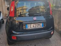 Usata Fiat Panda 95 CV (69 kW) 2016 Nero Utilitaria