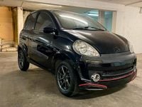 Usata Microcar M.Go 2011 Nero Utilitaria