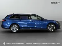 Usata Skoda Superb Selection 150 CV (110 kW) 2025 Blu Station wagon