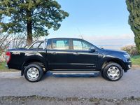 usata Ford Ranger 2.2 tdci double cab Limited 160cv