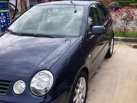 Usata VW Polo 2004 Blu Berlina