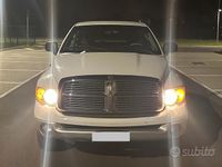 Usata Dodge Ram 238 CV (175 kW) 2005 Bianco Pick-up