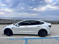 Occasion Tesla Model 3 Performance 155 kW (211 ch) 2021 Blanc Berline