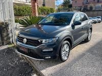 Usata VW T-Roc Advance 150 CV (110 kW) 2020 Grigio SUV