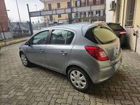 Usata Opel Corsa Edition 65 CV (47 kW) 2014 Grigio Utilitaria