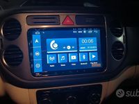 Usata VW Tiguan Trendline 2011 Nero SUV