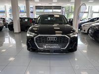 Usata Audi Q3 Business Plus 150 CV (110 kW) 2020 Nero SUV