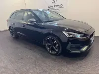Usata Cupra Leon 150 CV (110 kW) 2024 Nero Station wagon