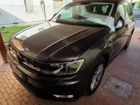 Gebraucht VW Tiguan 125 PS (91 kW) 2016 Grau SUV
