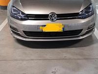 Usata VW Golf VII 150 CV (110 kW) 2013 Grigio Berlina