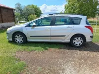 Usata Peugeot 308 SW Premium 112 CV (82 kW) 2010 Grigio Station wagon