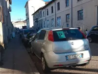 Usata Fiat Grande Punto Dynamic 77 CV (56 kW) 2006 Grigio Utilitaria