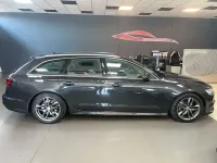 Usata Audi A6 Business Plus 218 CV (160 kW) 2016 Nero Station wagon