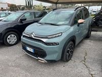 Usata Citroën C3 Aircross 110 CV (80 kW) 2022 Grigio SUV